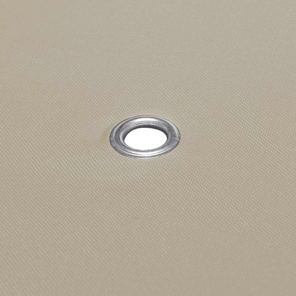 Pavillon-Ersatzdach 310 G/M² Beige