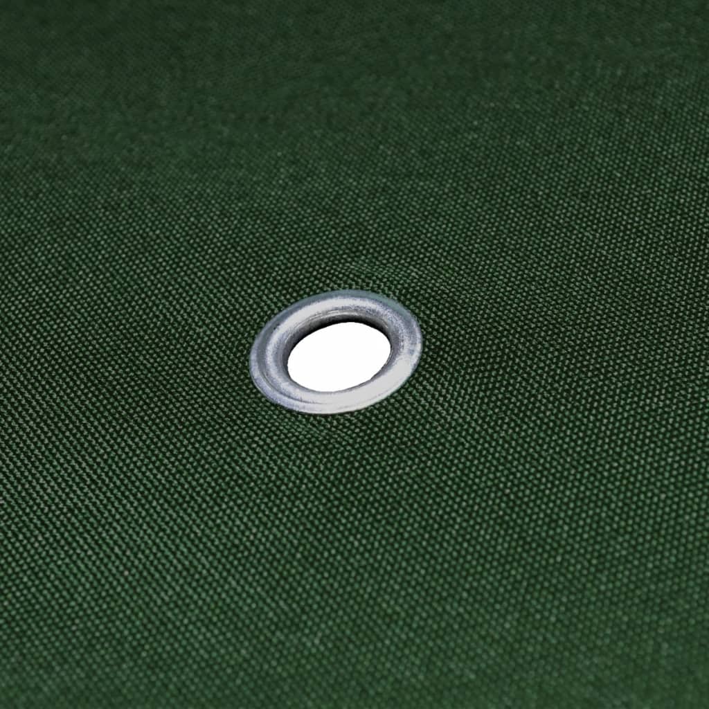 Pavillon-Ersatzdach 310 G/M² Grün