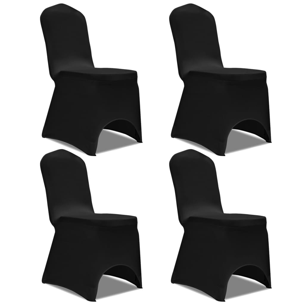 Stretch Stuhlbezug 4 Stück
