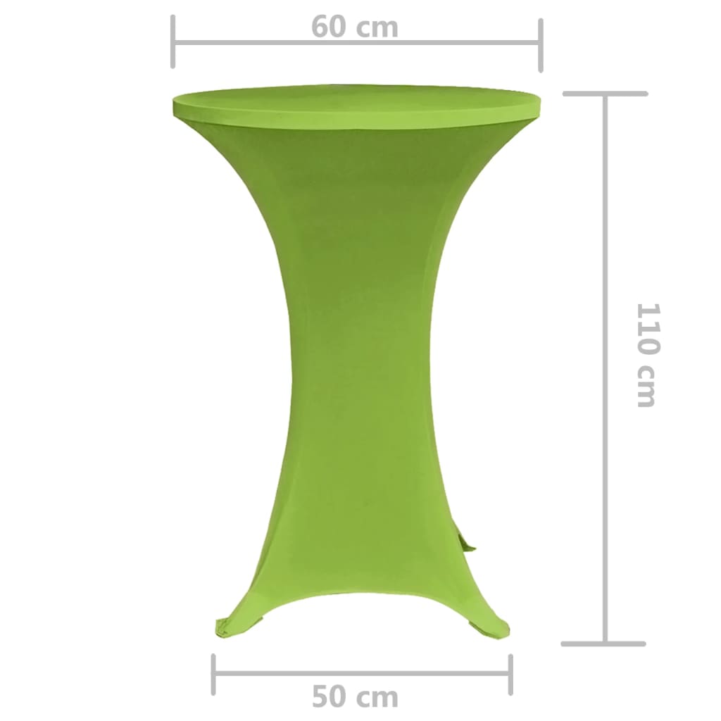 Stretch Tischhusse 2 Stk