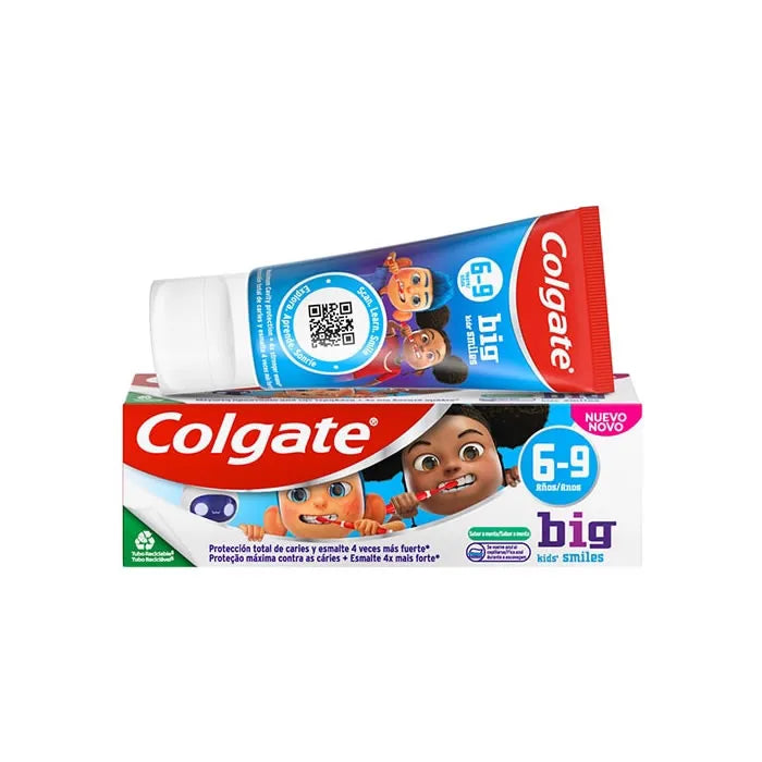 COLGATE Dent Colgate Junior Mild Mint Kosmetik