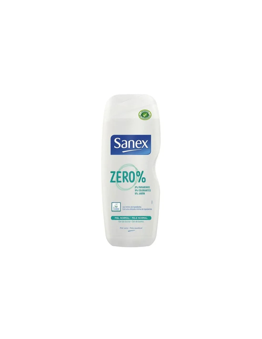 SANEX SANEX Duschgel Zero Piel Normal 600 ml Gel für die tägliche Reinigung Kosmetik