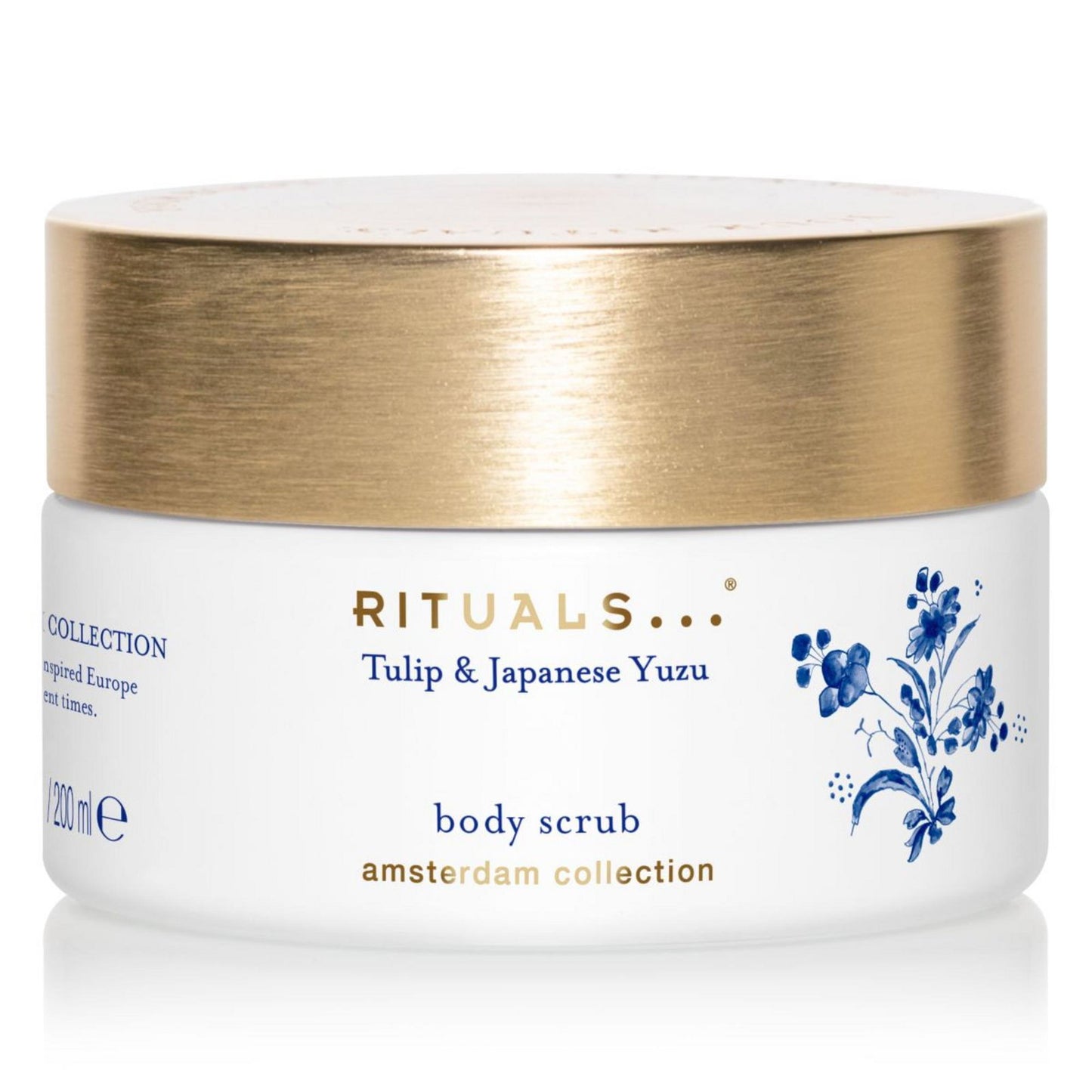 Rituals Rituals, Amsterdam Collection, Reinigung und Peeling, Körperpeeling, 200 ml Regular