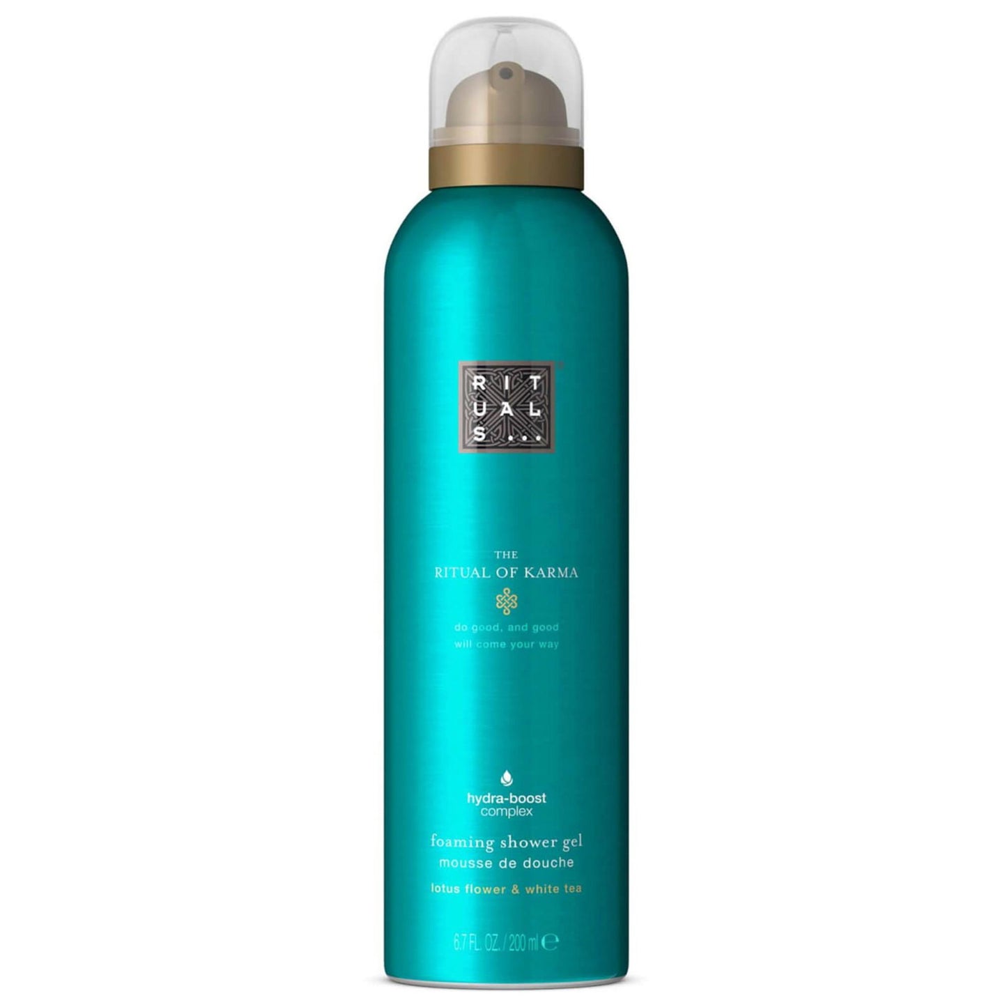 Rituals Rituals, The Ritual Of Karma, Duschschaum, 200 ml Regular