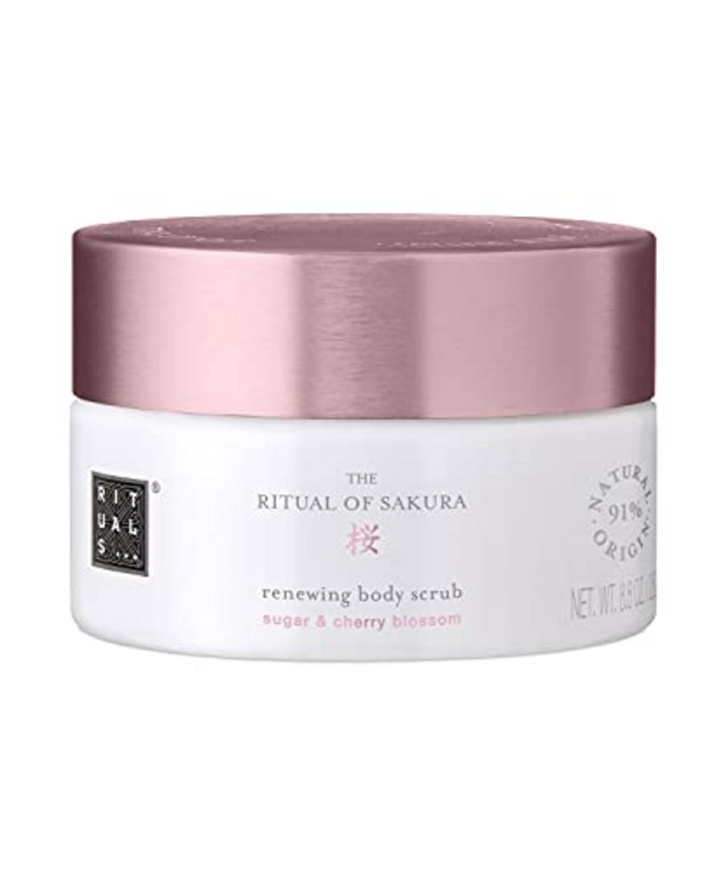 Rituals Rituals, The Ritual Of Sakura, Erneuerung, Körperpeeling, 250 ml Regular