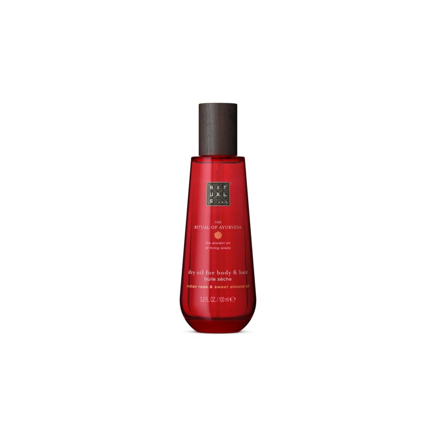 Rituals Rituals, The Ritual Of Ayurveda, Trockenöl, Hydratisierend, Trockenöl für den Körper, 100 ml Regular