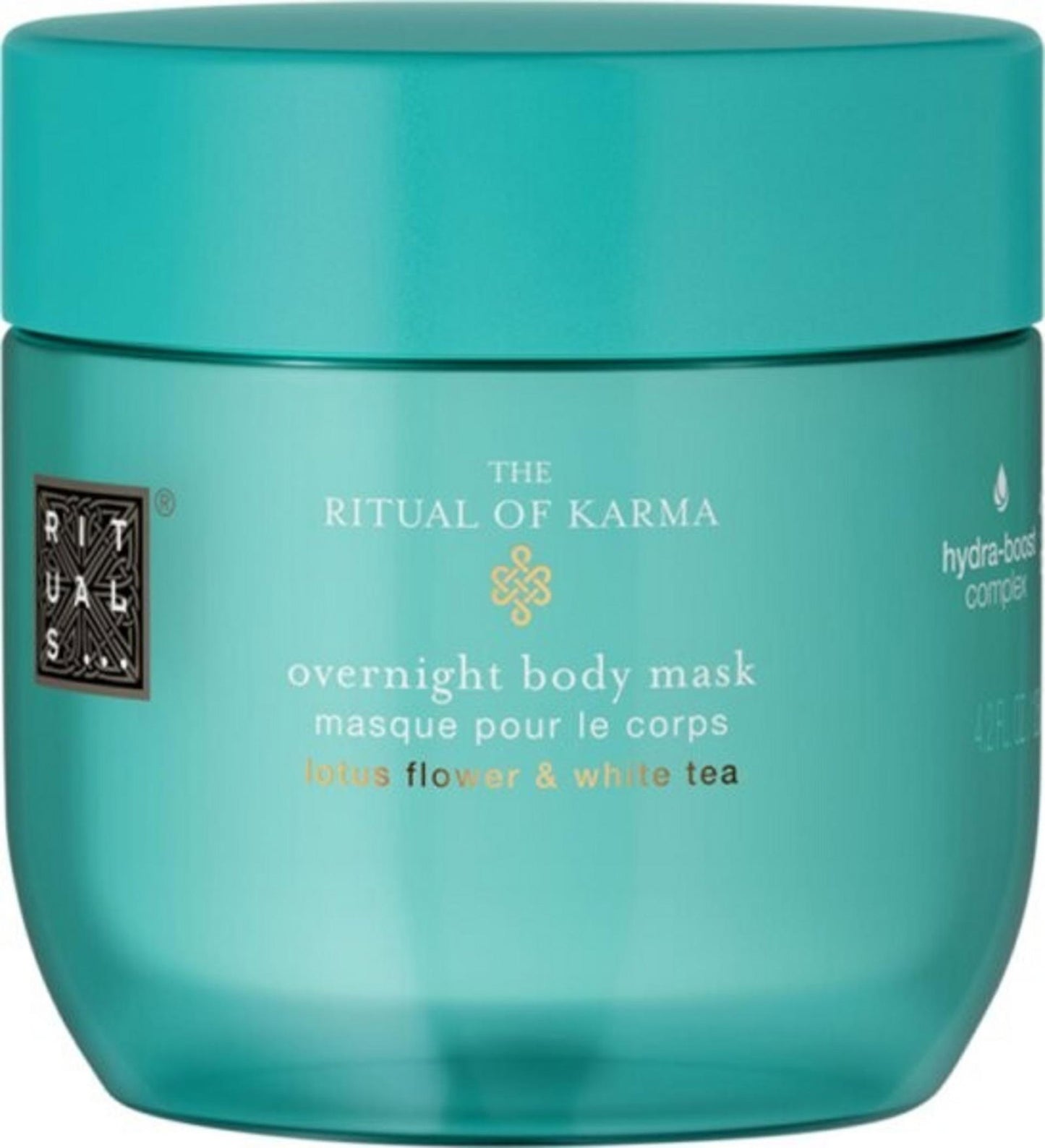 Rituals Rituals, The Ritual Of Karma, Regeneration, Körpercrememaske, Über Nacht, 125 ml Regular