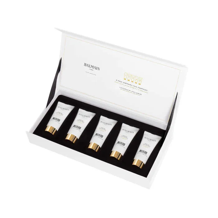 BALMAIN HAIR COUTURE Balmain 5 Week Enriching Hair Treatment 5x20ml