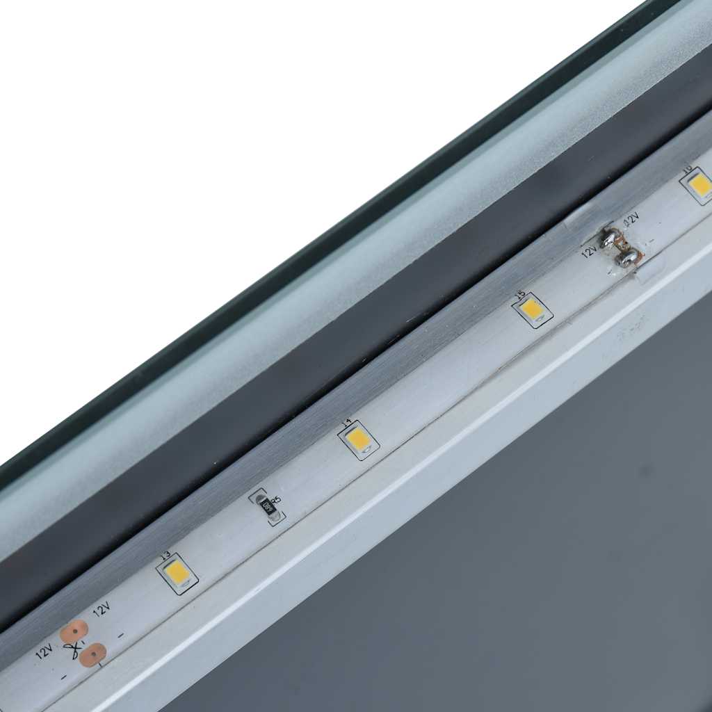 Badezimmer-Wandspiegel Mit Leds