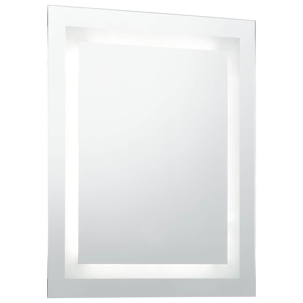 Led-Badspiegel Mit Berührungssensor