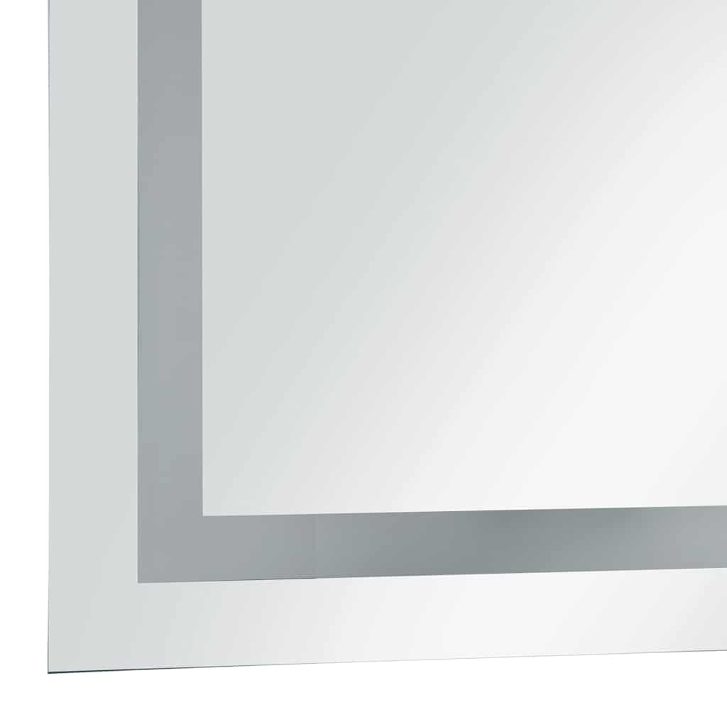 Led-Badspiegel Mit Berührungssensor