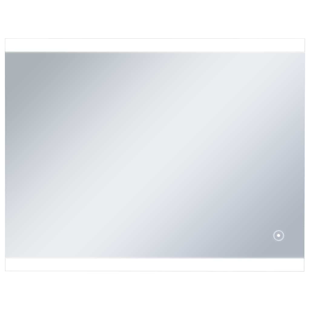 Led-Badspiegel Mit Berührungssensor