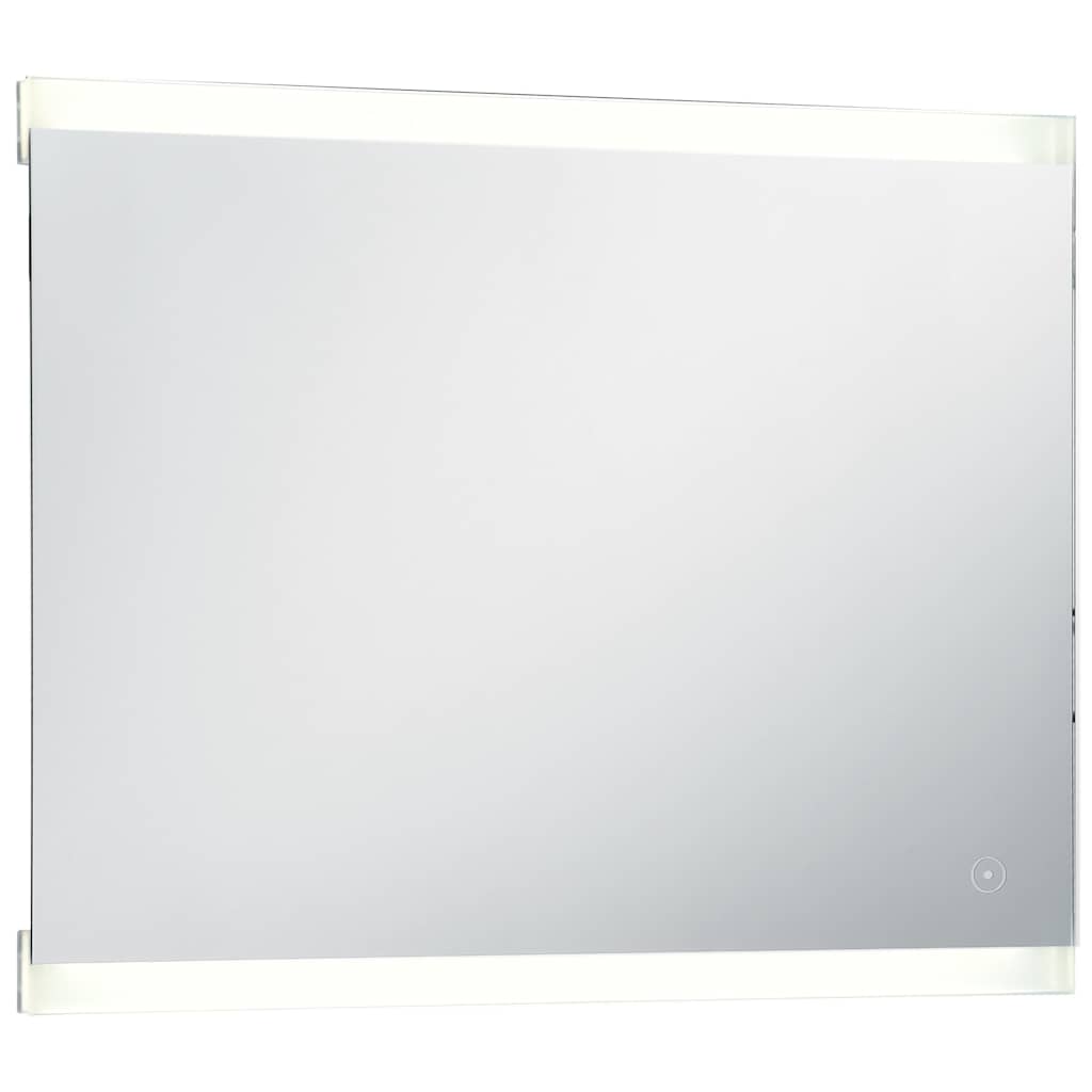 Led-Badspiegel Mit Berührungssensor