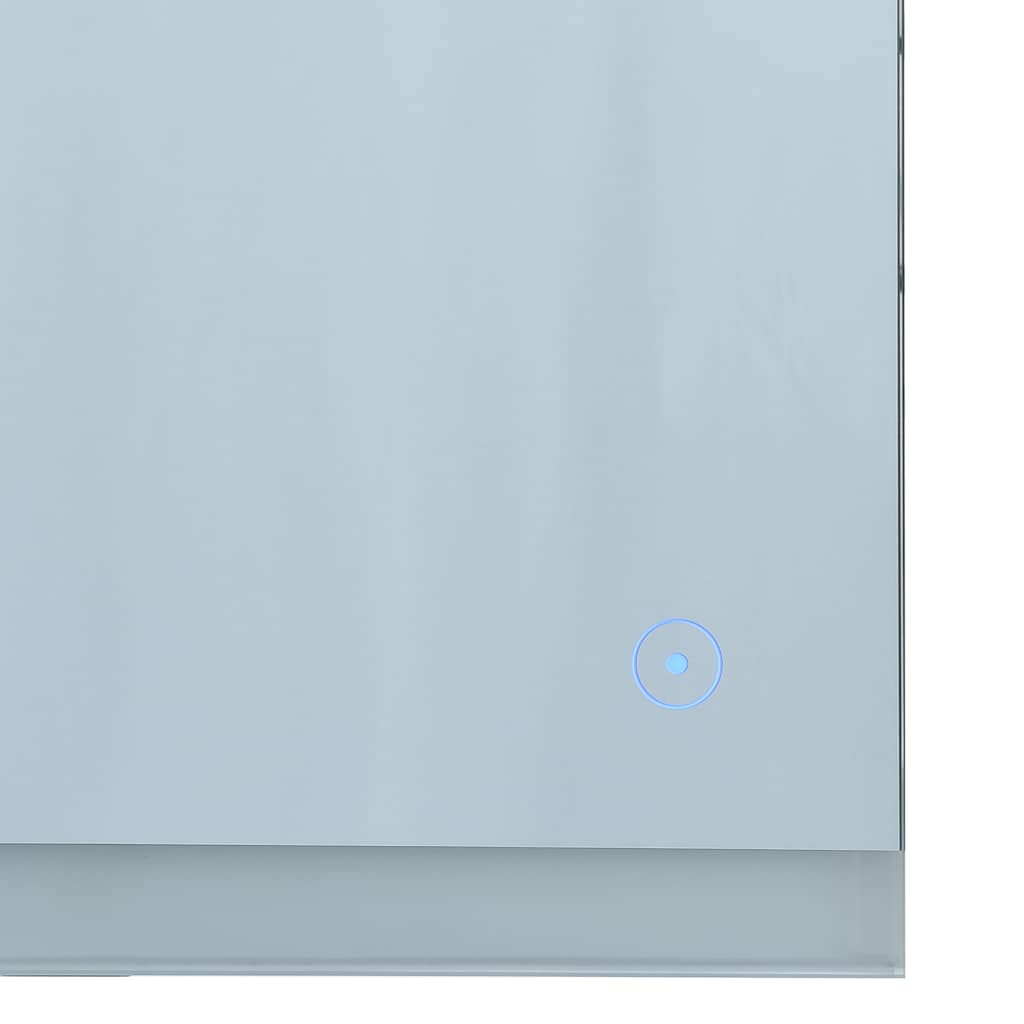 Led-Badspiegel Mit Berührungssensor