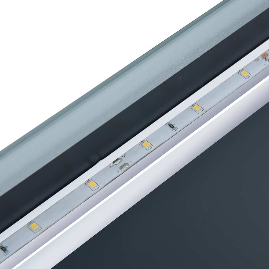 Led-Badspiegel Mit Berührungssensor