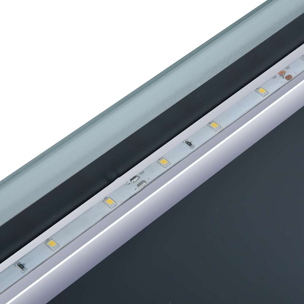 Led-Badspiegel Mit Berührungssensor