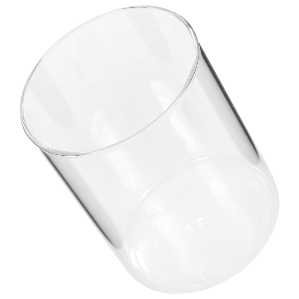 Vorratsgläser Mit Korkdeckel 6 Stk. 650 Ml