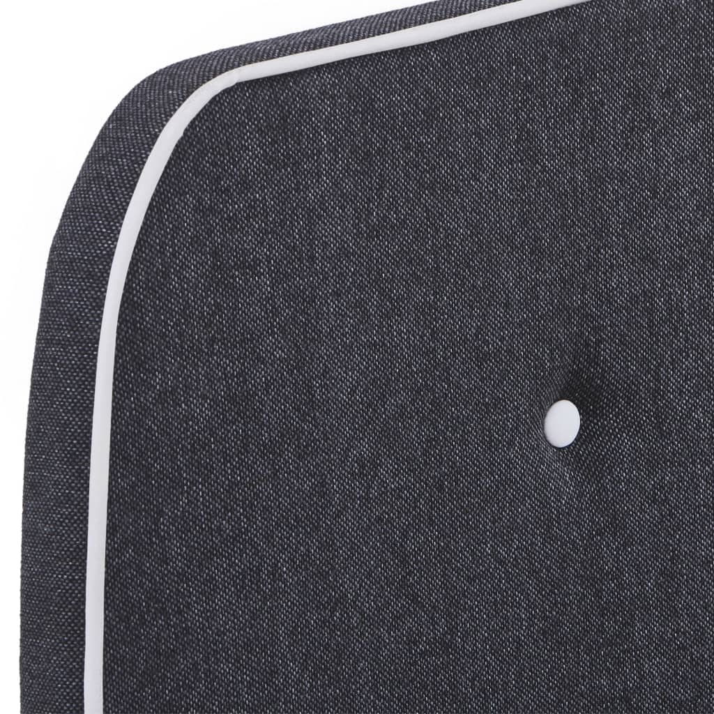 Bettgestell Stoff 90×200 Cm