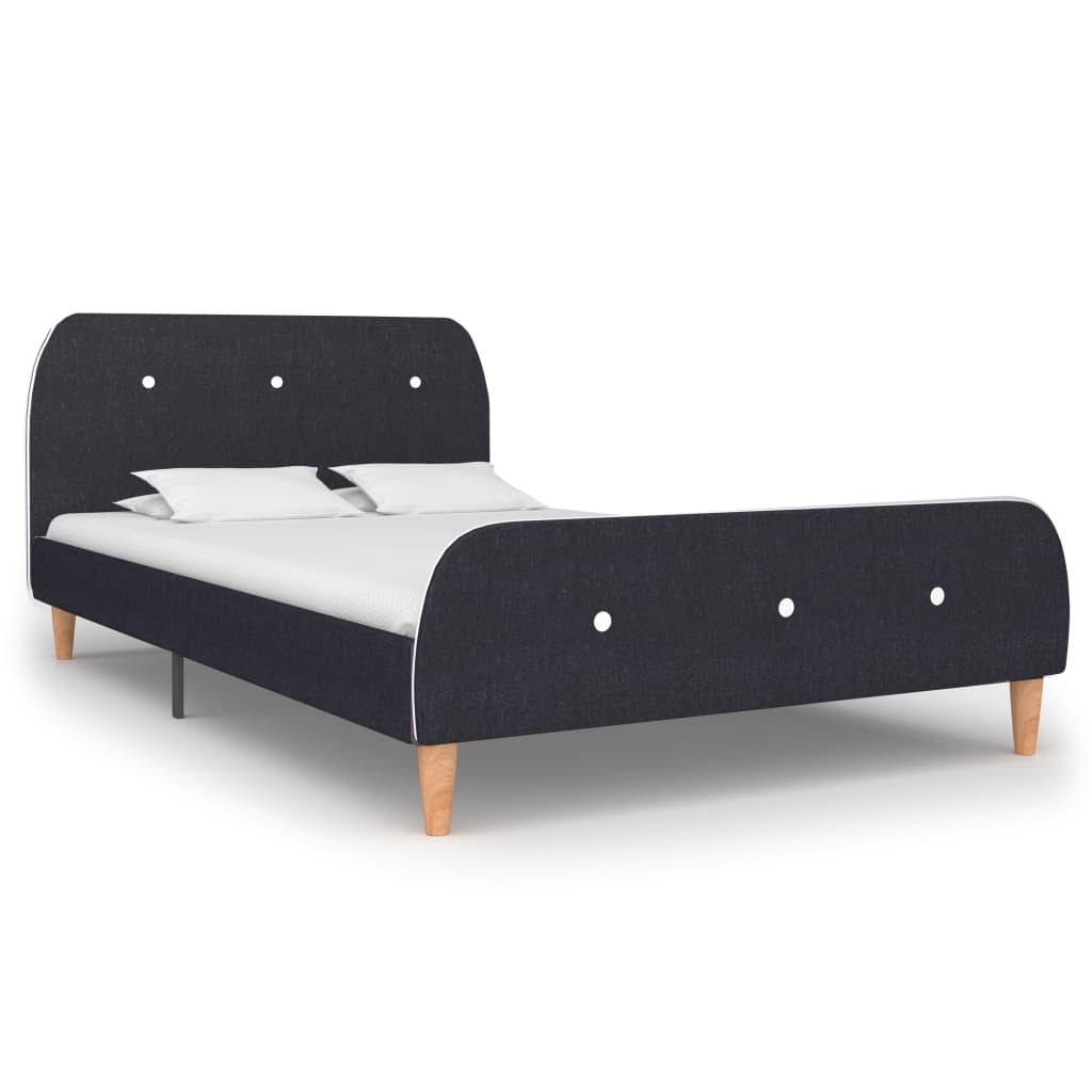 Bettgestell Stoff 90×200 Cm