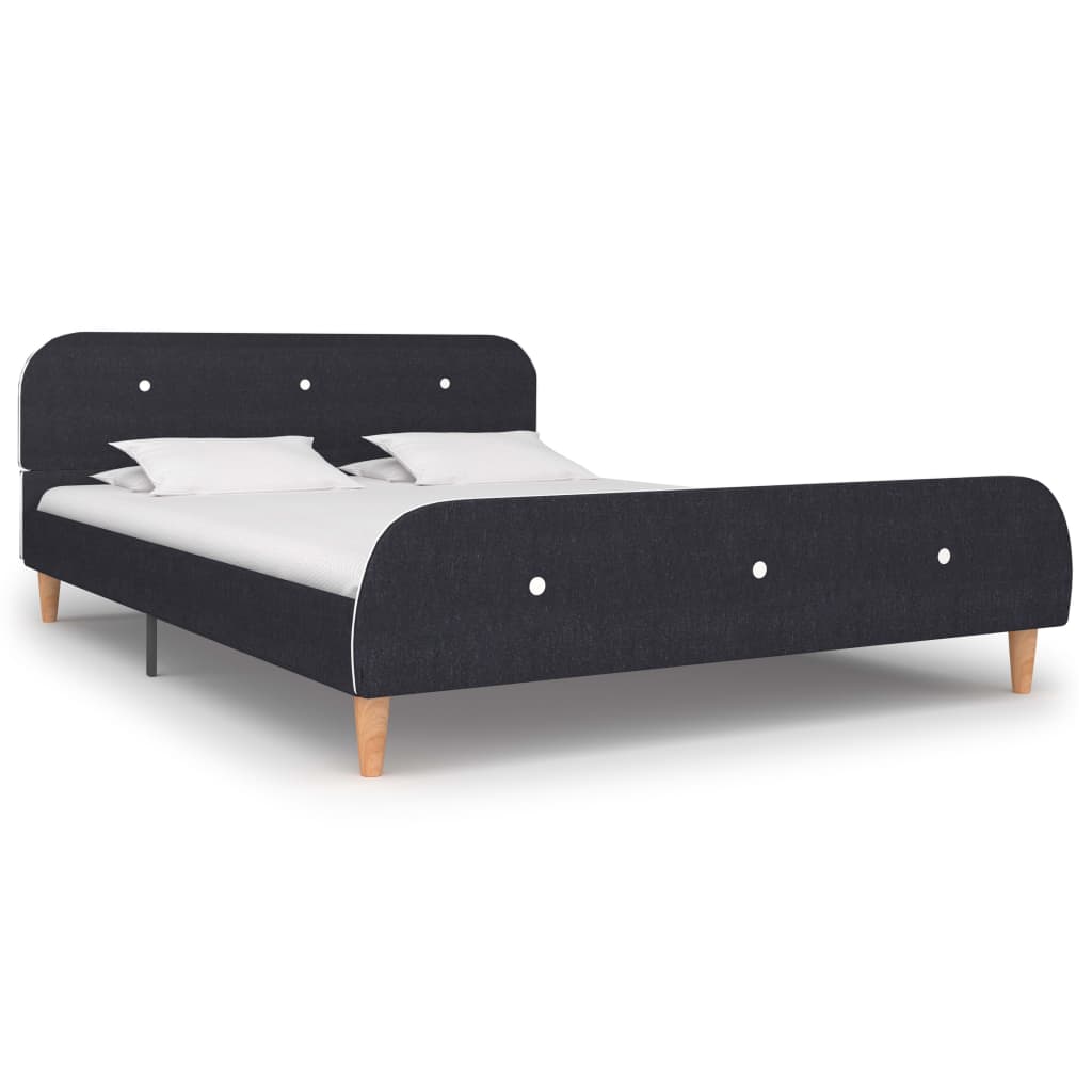 Bettgestell Stoff 90×200 Cm