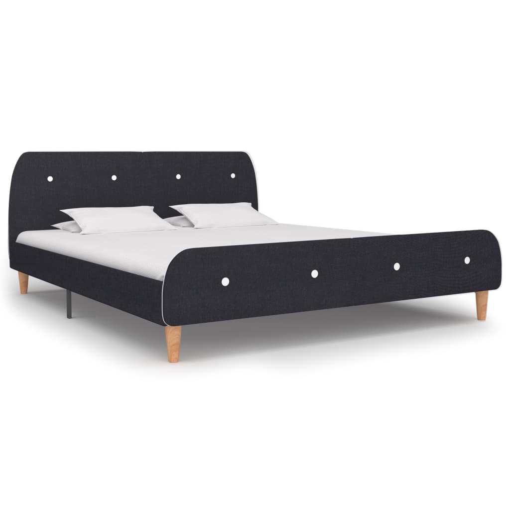 Bettgestell Stoff 90×200 Cm