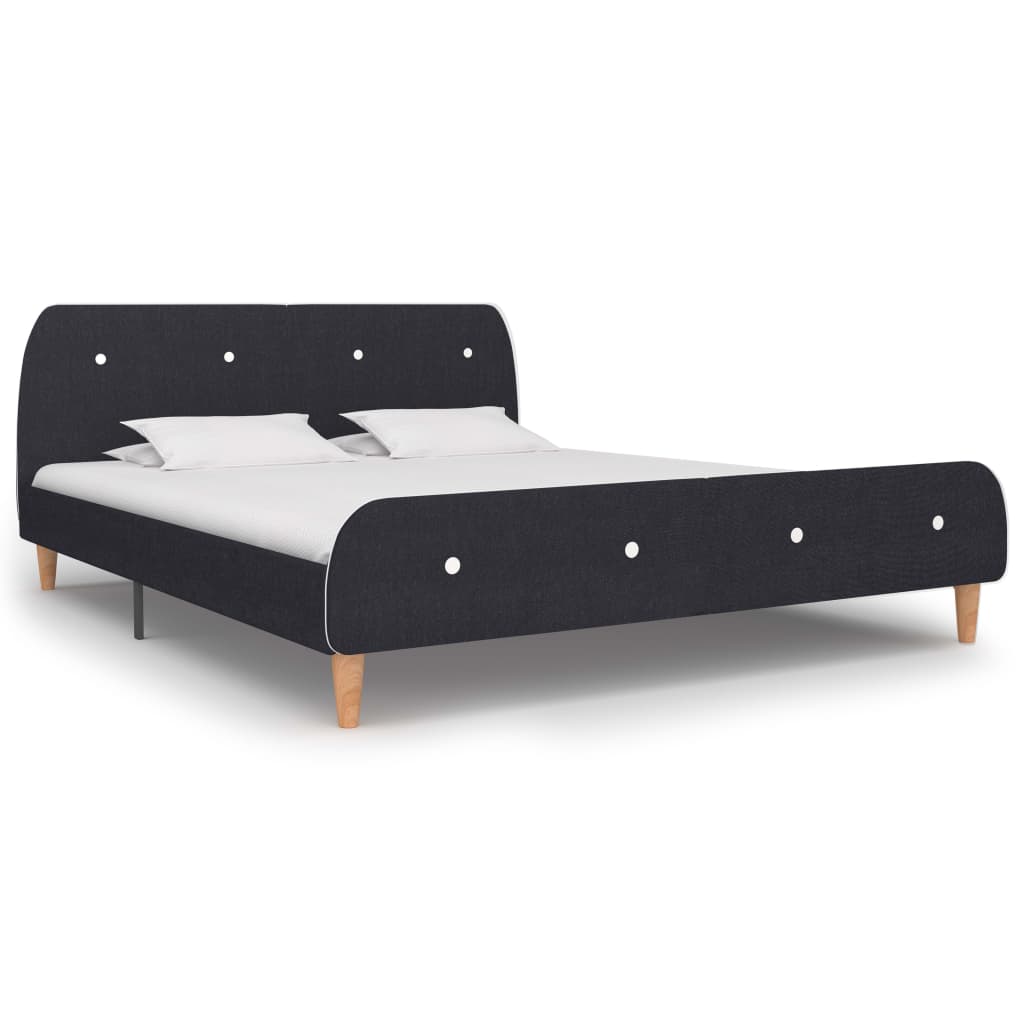 Bettgestell Stoff 90×200 Cm