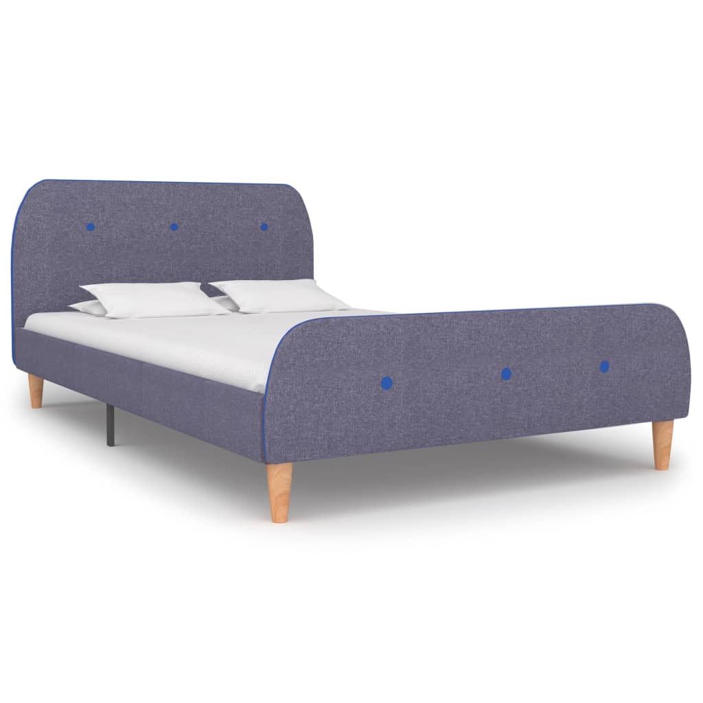 Bettgestell Stoff 90×200 Cm