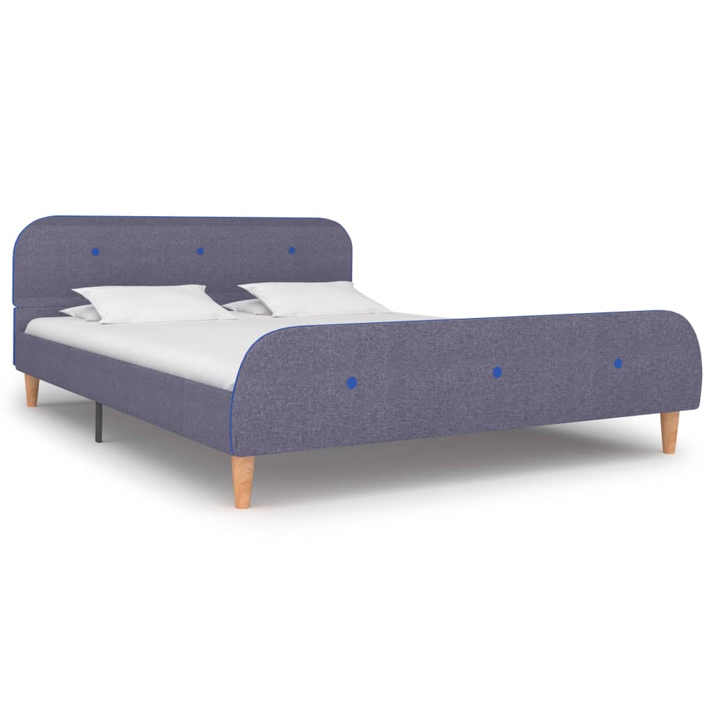 Bettgestell Stoff 90×200 Cm