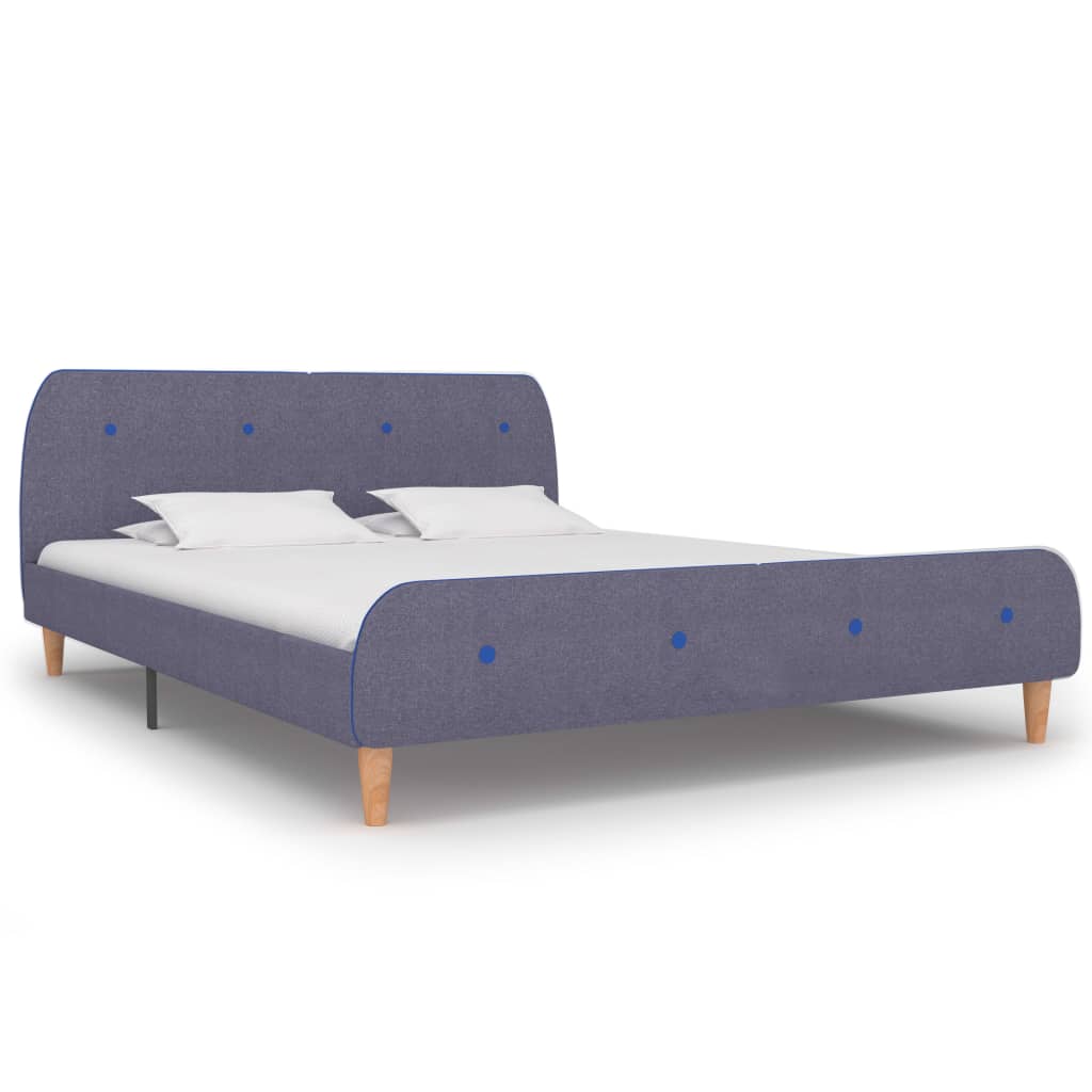 Bettgestell Stoff 90×200 Cm