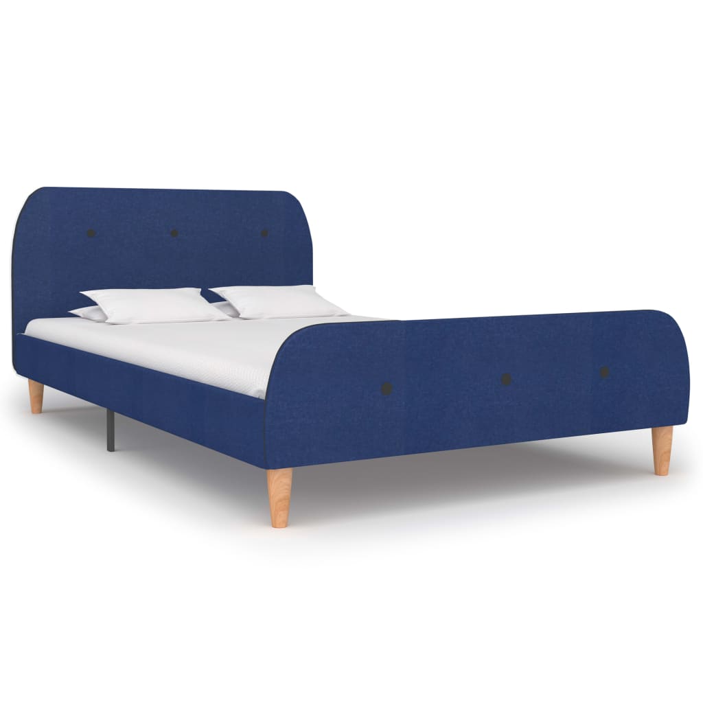 Bettgestell Stoff 90×200 Cm