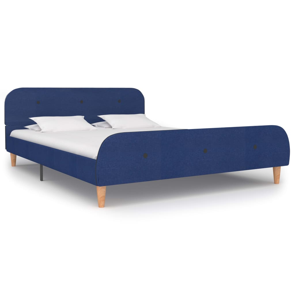 Bettgestell Stoff 90×200 Cm