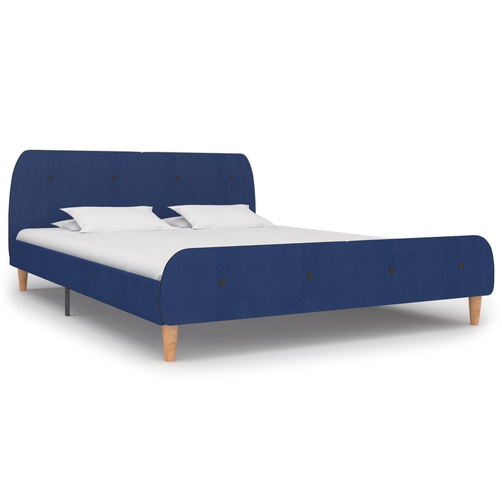 Bettgestell Stoff 90×200 Cm