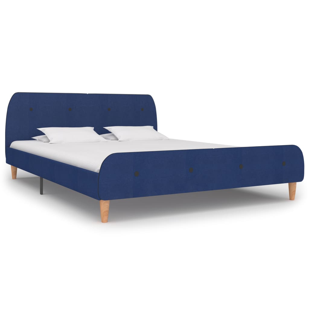 Bettgestell Stoff 90×200 Cm