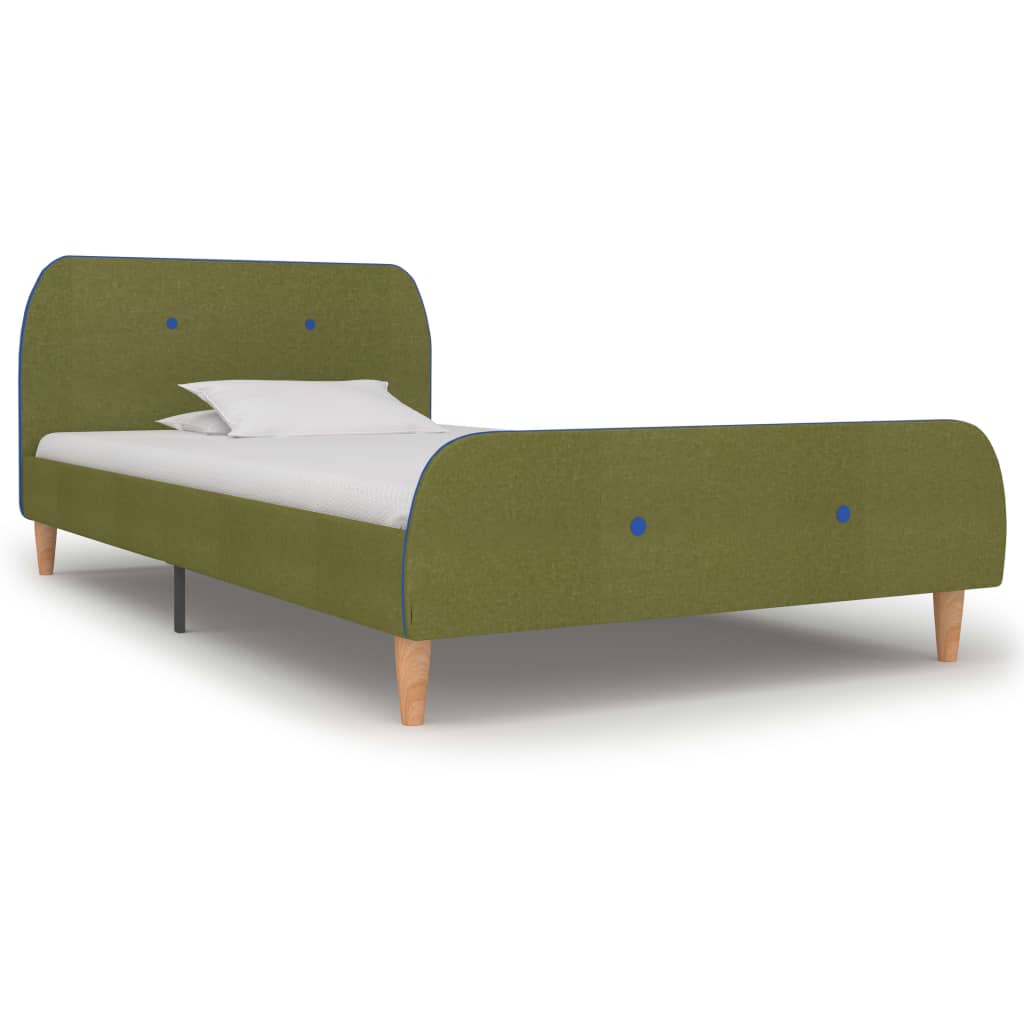 Bettgestell Stoff 90×200 Cm