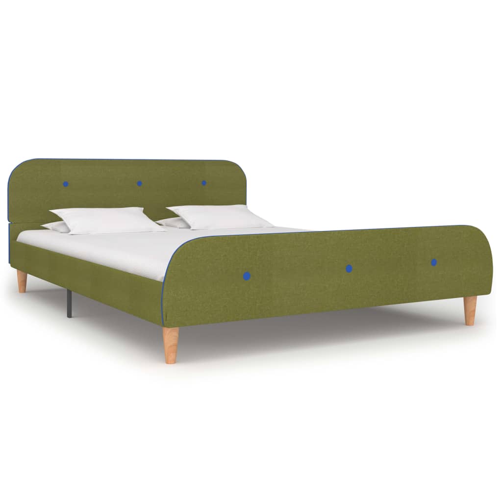 Bettgestell Stoff 90×200 Cm