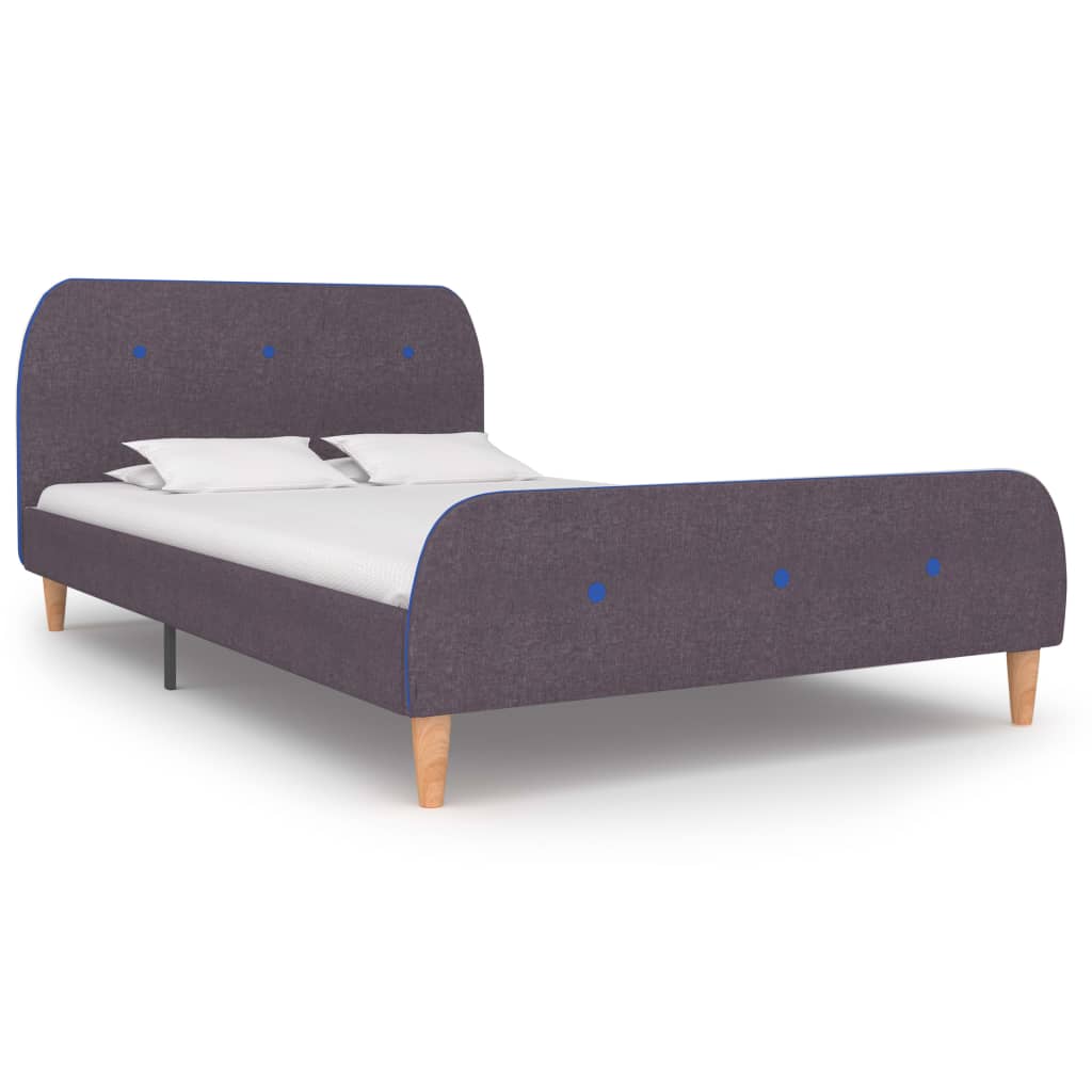 Bettgestell Stoff 90×200 Cm