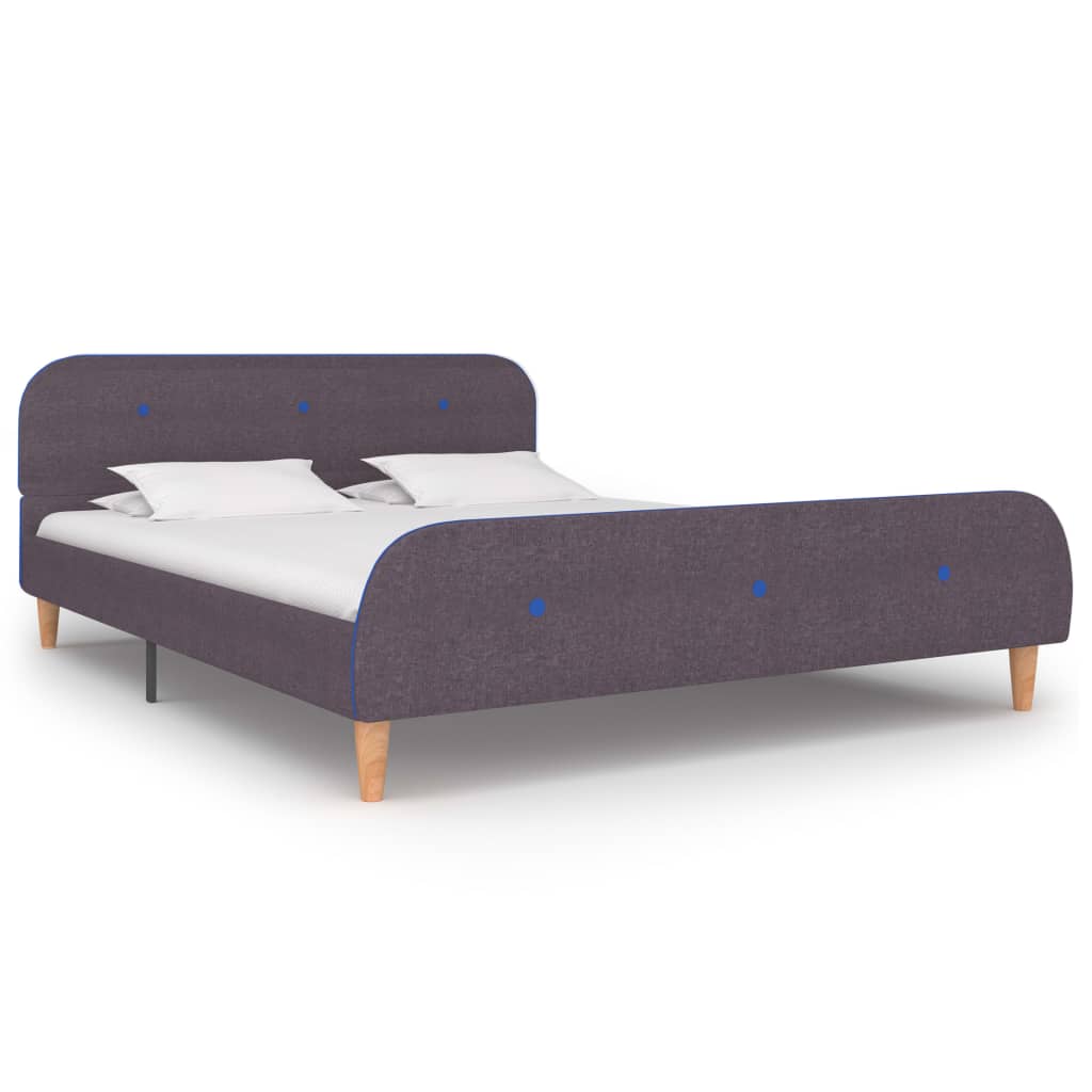 Bettgestell Stoff 90×200 Cm