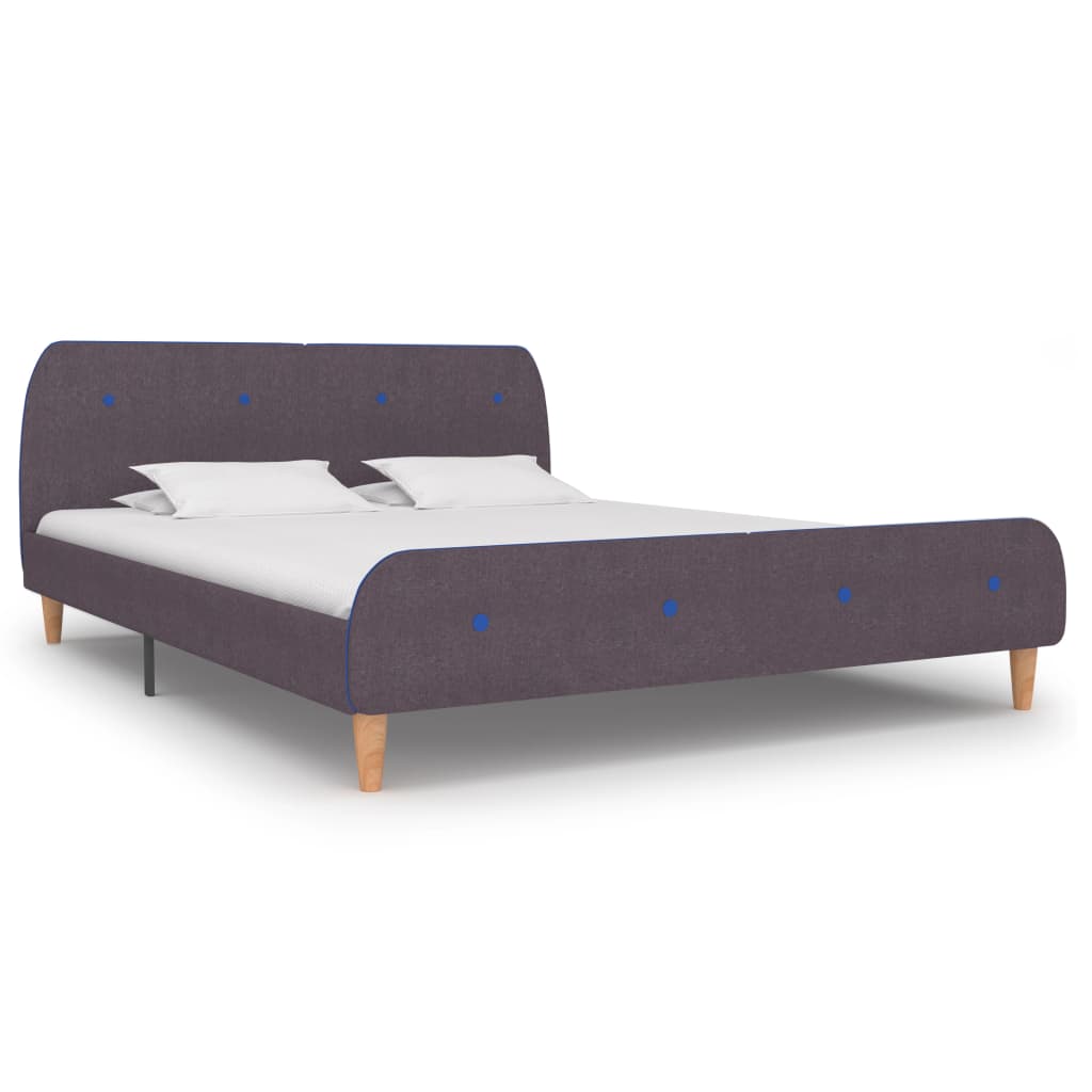 Bettgestell Stoff 90×200 Cm