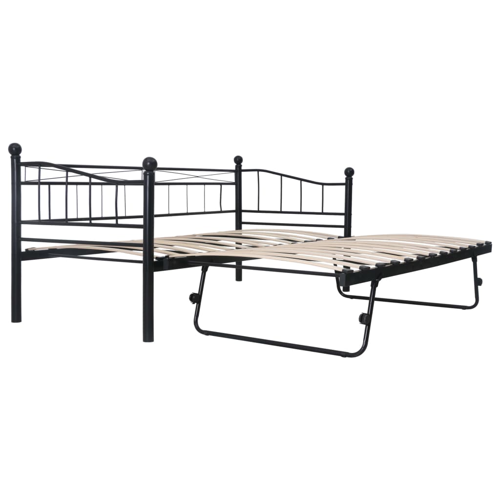 Bettgestell Stahl 180×200/90×200 Cm