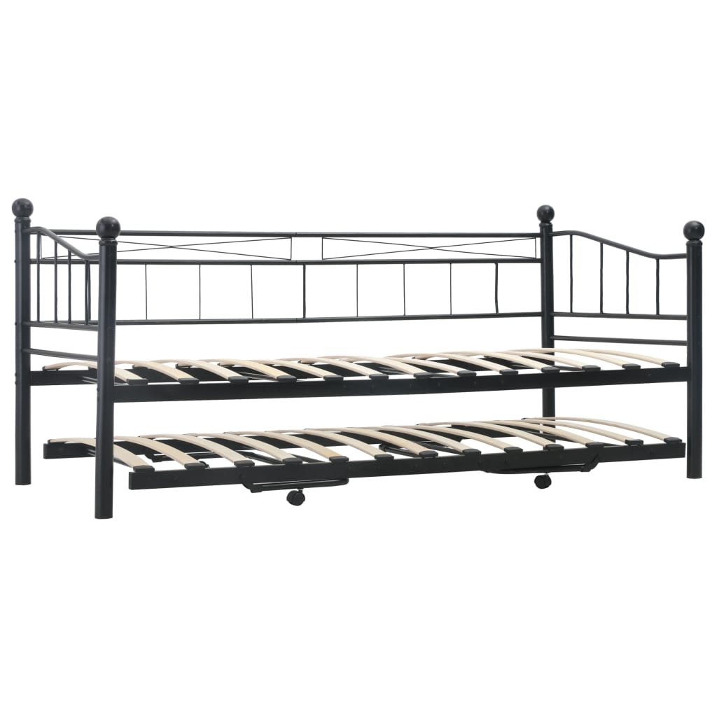 Bettgestell Stahl 180×200/90×200 Cm
