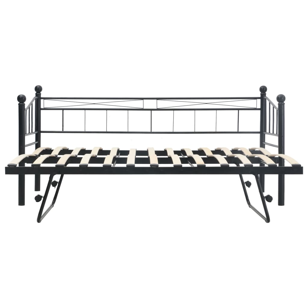 Bettgestell Stahl 180×200/90×200 Cm