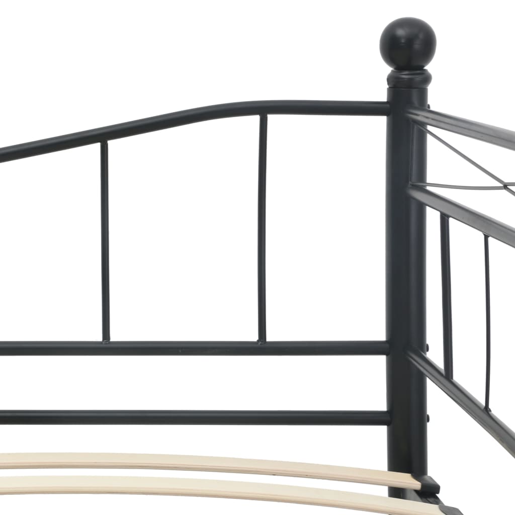 Bettgestell Stahl 180×200/90×200 Cm