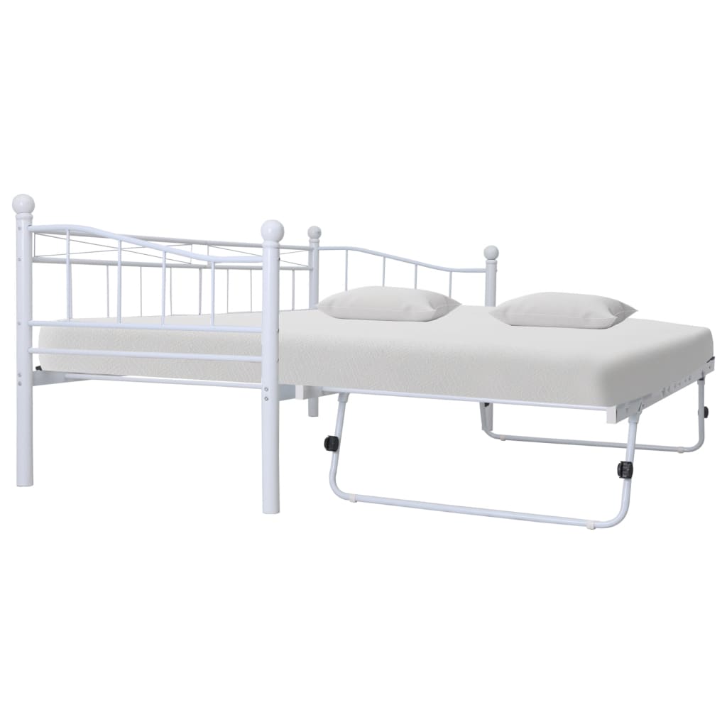 Bettgestell Stahl 180×200/90×200 Cm