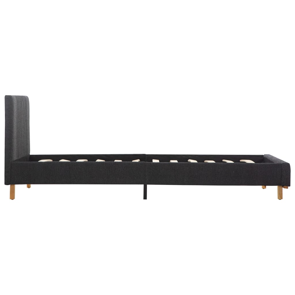 Bettgestell Stoff 90×200 Cm