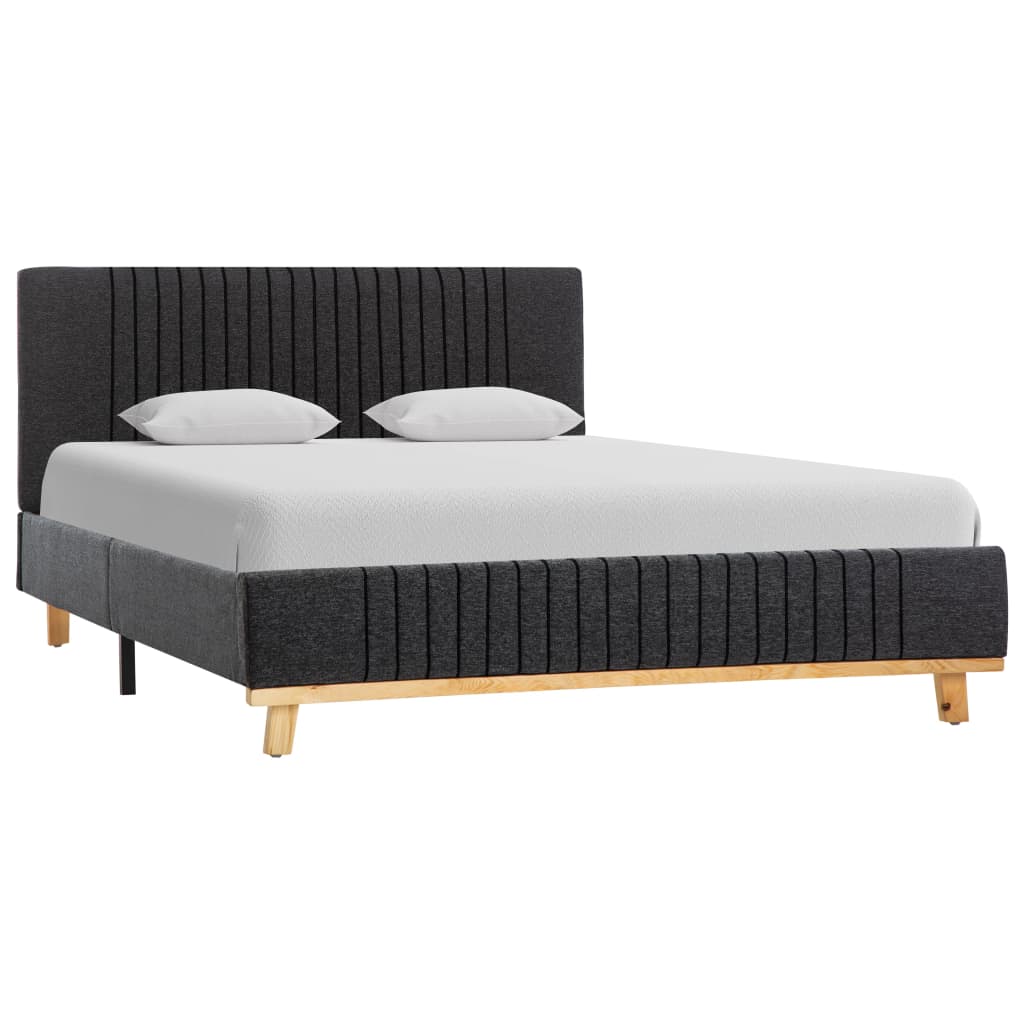 Bettgestell Stoff 90×200 Cm