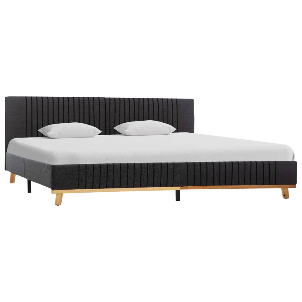 Bettgestell Stoff 90×200 Cm