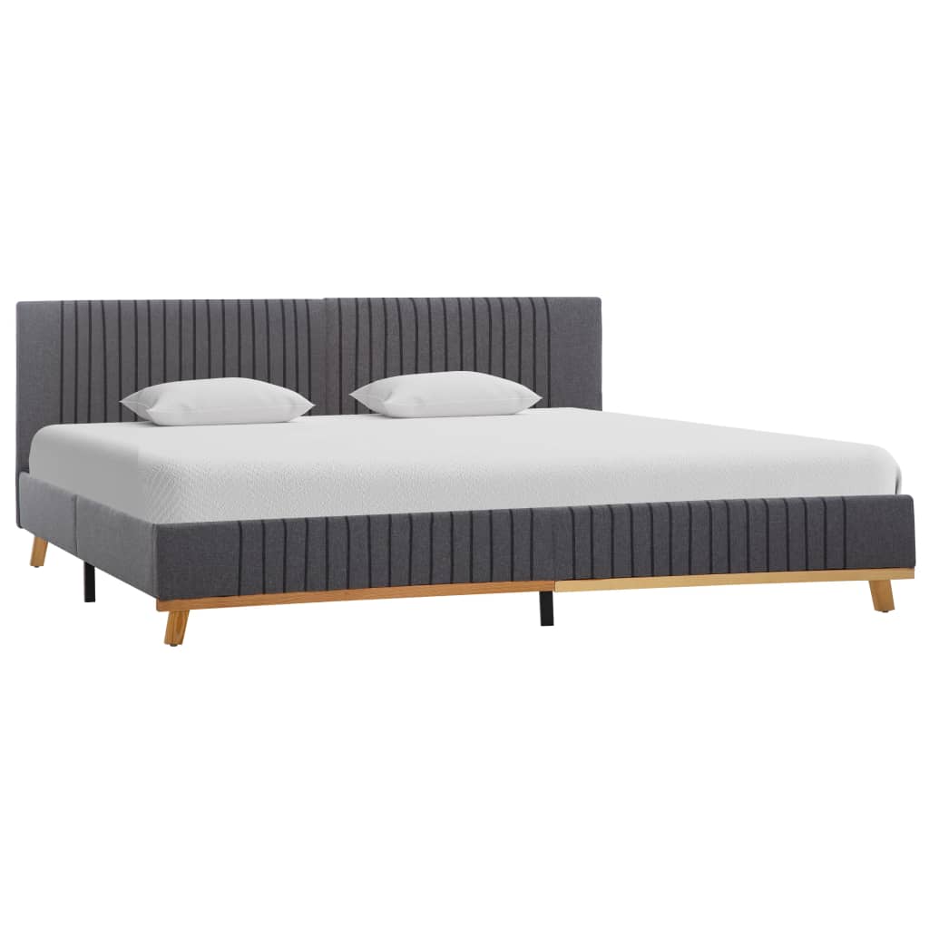 Bettgestell Stoff 90×200 Cm