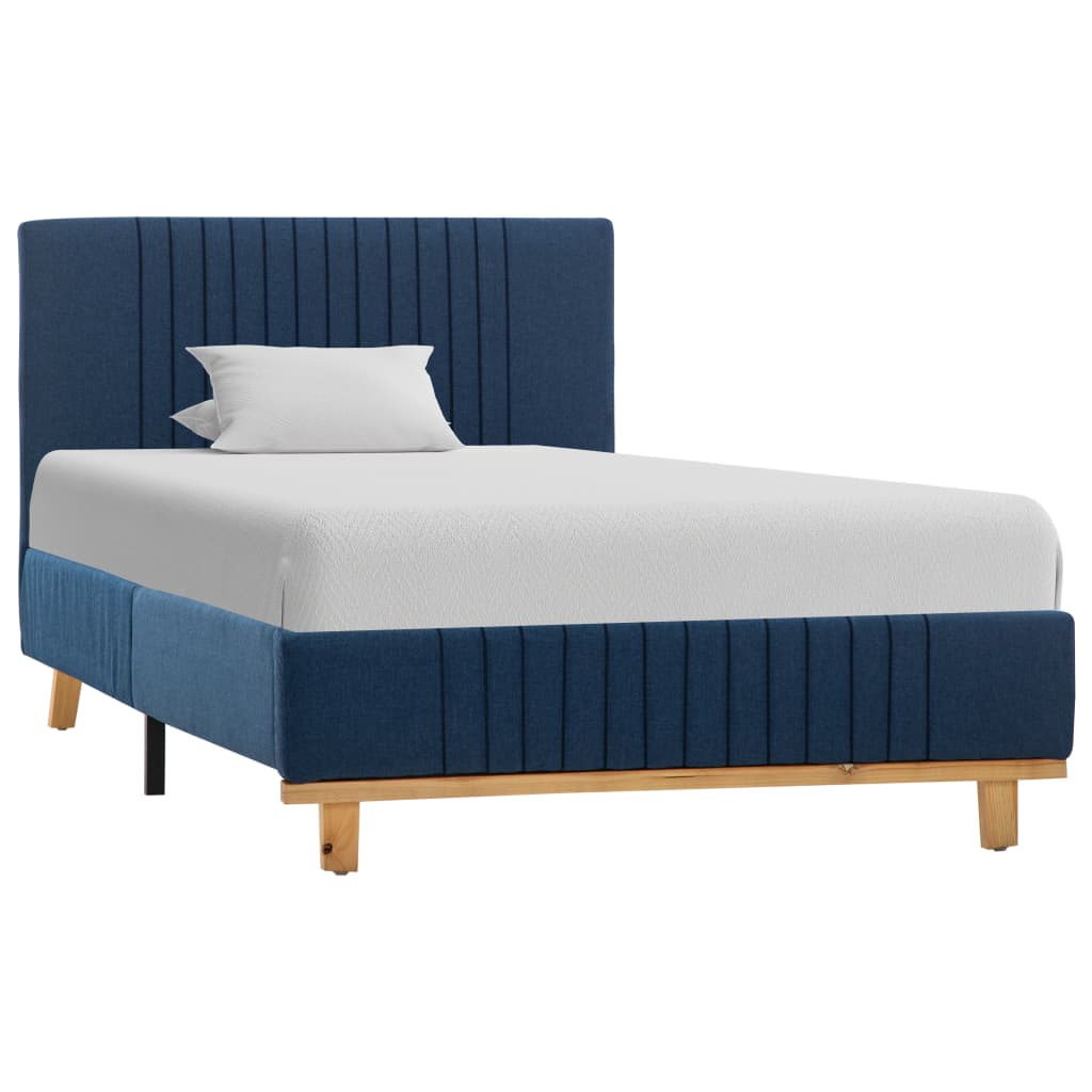 Bettgestell Stoff 90×200 Cm