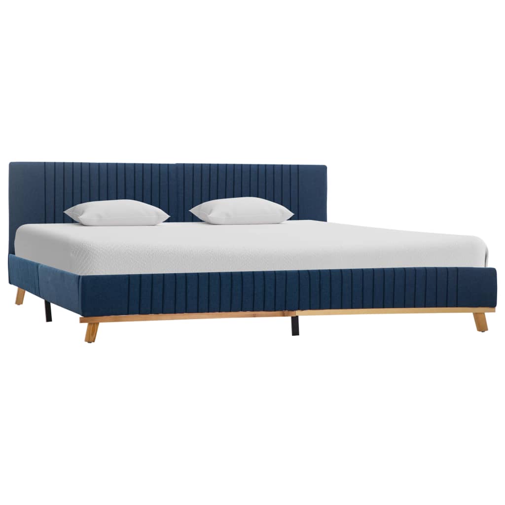 Bettgestell Stoff 90×200 Cm