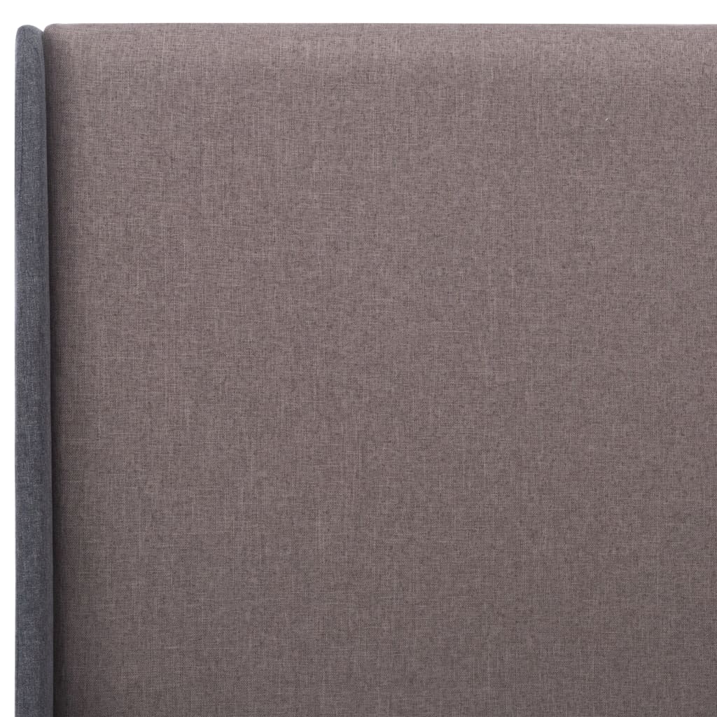 Bettgestell Stoff 100×200 Cm